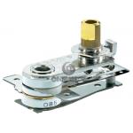 Coffee Heater Switch 0.5mm Bimetallic Strip With -70 ~ 200 ℃ Allowable Temperature for sale