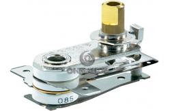 China Coffee Heater Switch 0.5mm Bimetallic Strip With -70 ~ 200 ℃ Allowable Temperature supplier