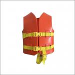 Multi Functional Fishing Life Vest , Adult Life Jackets Uv Stable XS S M L for sale