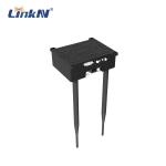 Rugged UAV Drone Video Data Link MESH Relay 15km 4W Power Low Delay Dual-Antenna for sale