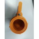 High Quality Nylon Yellow Beekeeping Honey Gates For Honey Centrifuge Extractor