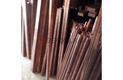 China CDA180 Copper Chromium Zirconium Bars For Stud Welding Collets And Tips supplier
