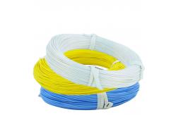 China 20 22 24 AWG 19 Strands Extruded PTFE Cable supplier