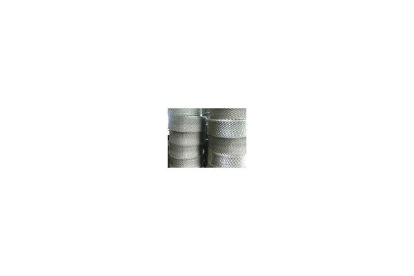 Masonry Diamond Brick Wall Mesh Coil Absorb Stress Rust Resistant