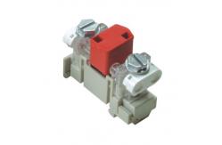 China DIN Rack Install Subscriber Terminal Block VX module With / Without Protection supplier