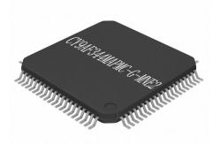China Microcontroller MCU CY9AF344MAPMC-G-MNE2 Embedded Microcontrollers QFP80 IC Chip supplier