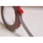 Acrylic Foam Tape High Transparent Red Film For Automobile Industry