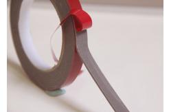 China Acrylic Foam Tape High Transparent Red Film For Automobile Industry supplier