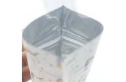 China Cookies Doypack LDPE Resealable 14g Stand Up Zipper Bags SGS supplier