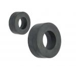 Customized Y35 Y30 Ferrite Ring Speaker Magnet 6Fe2O3 Ceramic Donut Magnet for sale