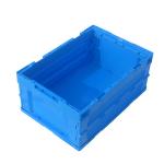 Industrial Plastic Collapsible Boxes For Transportation / Distribution Storage for sale