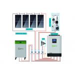 Complete 5kw Solar Energy Off Grid System With Lifepo4 Lithium Ion Battery for sale