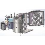 Car Aluminum Alloy Wheels PVD Chrome Plating Machine,  Automotive wheel Chrome Plating