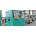 200mm PVC Double Wall Corrugated Pipe Extruder Fully Automatic