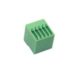 HQ15EDGRH Plug In Terminal Block 3.5mm 3.81mm PA66 Degson Cross for sale