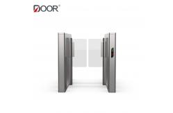 China Long Lifetime High Speed Barrier Gate Standard Finishes BA / Snowflake supplier