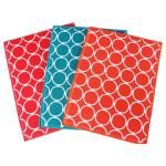 Polyester Printing Fast Dry  Absorbent Dish Drying Mats For Cabinets for sale