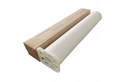 China Inkjet Digital 420gsm Matte Waterproof Polycotton Canvas Roll For Epson Printing supplier