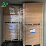 40gsm Greaseproof Double Sided Silicone Coated Paper For Making Air Fryer Paper Liner for sale