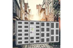 China 24/7 Intelligent Remote Control Electronic Vending Lockers High Performance Packed Eggs supplier