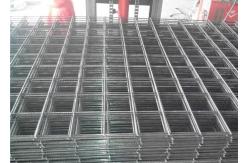 China Carbon Steel Galvanised Wire Mesh Panels Welded 1x2 For Fence supplier