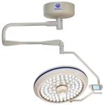 Medical Light Ceiling Type 500mm LED Operating Light Germany Square Arm For Clinic Use for sale