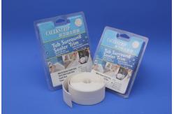 China White Bathtub Adhesive Caulking Strips Sealant Tape Custom supplier