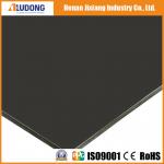 SGS PVDF Coating 1000mm 5mm aluminium composite panel