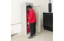 China 120L 1230 NOVEC Fire Extinguishing System For Pollution Free Hospital IT Rooms supplier