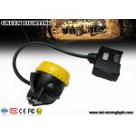 15000lux High Brightness LED Mining Light IP68 Waterproof Miners Cap Lamp