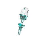 China Abdominal Surgery Disposable Laparoscopic Hasson Trocar 10/12mm factory