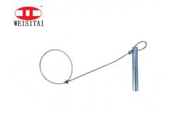 China Anti Rust Q235 Steel Acrow Prop Pins For Scaffolding supplier