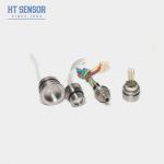 19mm Mv Output Diffused Silicon Pressure Sensor Piezoresistive Pressure Sensor for sale
