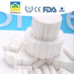 Shelf Life 3 Years Dental Cotton Rolls with Soft Texture and Comfortable Experience for sale