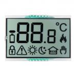 FPC FSTN Tn Positive COG LCD Module 3V RYD2119TM-01 For Infrared Thermometer for sale