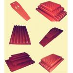 Jaw Crusher Accessories Castings And Forgings Jaw Crusher Side Jaw Plate