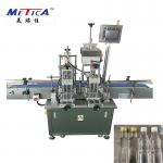 1000Bph-2000bph Automatic Bottle Capping Machine Customized Linear Type for sale