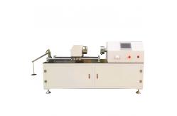 China AC380V Durable Wire Torsion Testing Machine , Metal Torsion Test Equipment supplier