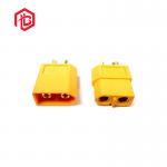 No Wires Xt60 High Current Waterproof Connector T Plug Connector for sale