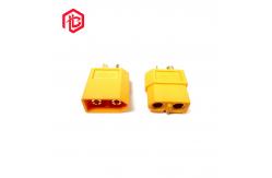 China IP68 XT60 Connector Charging Power System Watertight Cable Plug Socket supplier
