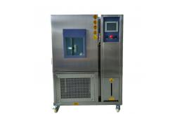 China 98％RH Programmable High Low Temperature Test Machine MIL-STD-202F supplier