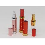 Handbag Easy Fill 20ml Portable erfume Atomiser Spray Bottle Reusable Red Color for sale