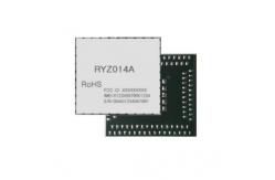 China Wireless Communication Module RYZ014A000FZ00 23dBm LTE Category M1 Wireless Module supplier