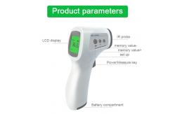 China Household Infrared Forehead Thermometer Portable Non Contact Thermometer supplier