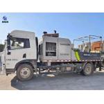2020 ZLJ5140THBJE 10024 Concrete Line Pump Old 90m3/H Diesel Power ZOOMLION for sale