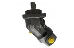 China Rexroth R902138182 Hydraulic Oil Motor Bent Axis Design Displacement Custom supplier
