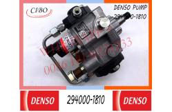China HP3 Fuel Injection Pump 294000-1810 For SDEC Truck SC4H/7H supplier