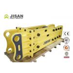 Chisel 175mm 3709mm Excavator Rock Breaker For PC400 PC500 for sale