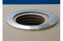 China 1Cr13Al4 Iron Chromium Alloy 1.0mm Oxidation Resistance supplier