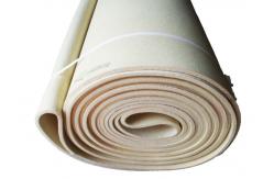 China Endless Nomex Needle Felts For Sanforizing Machine Of Woven Fabrics supplier